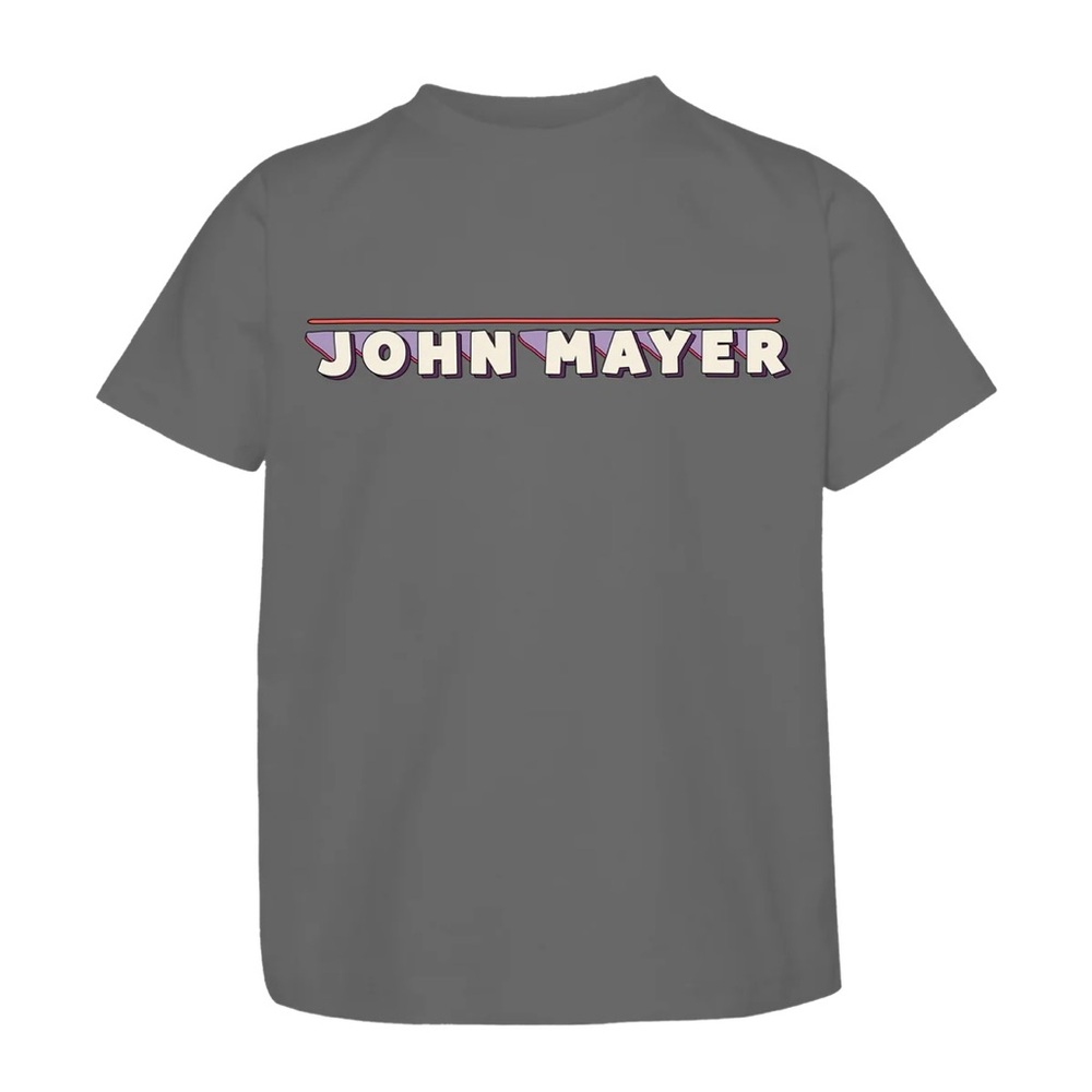🔍 ISO John Mayer Sob Rock Kids T-shirt Size LARGE 👀